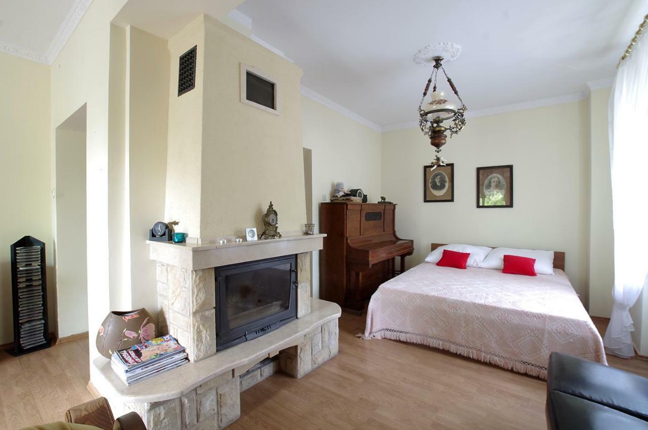 Apartament U Przyjaciol Apartman Sopot Kültér fotó