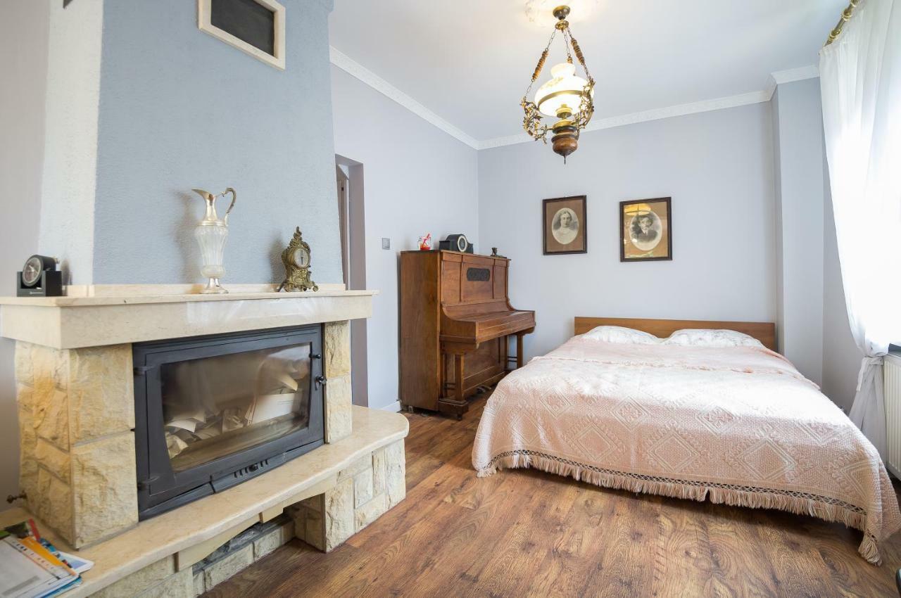 Apartament U Przyjaciol Apartman Sopot Kültér fotó