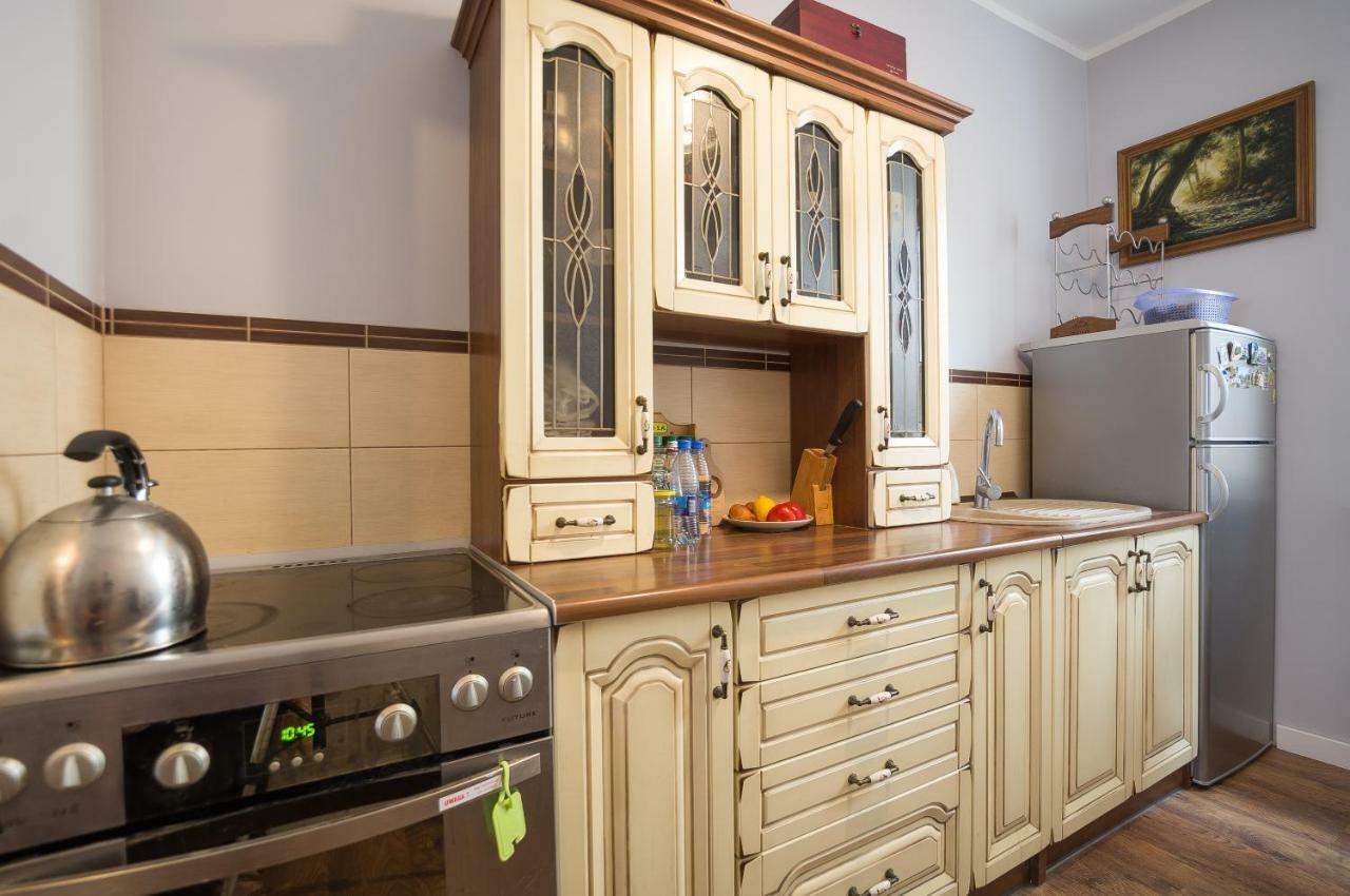 Apartament U Przyjaciol Apartman Sopot Kültér fotó