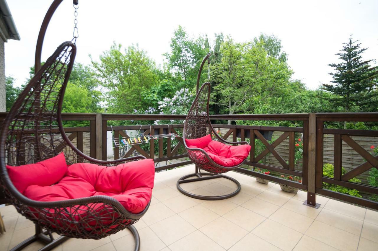 Apartament U Przyjaciol Apartman Sopot Kültér fotó
