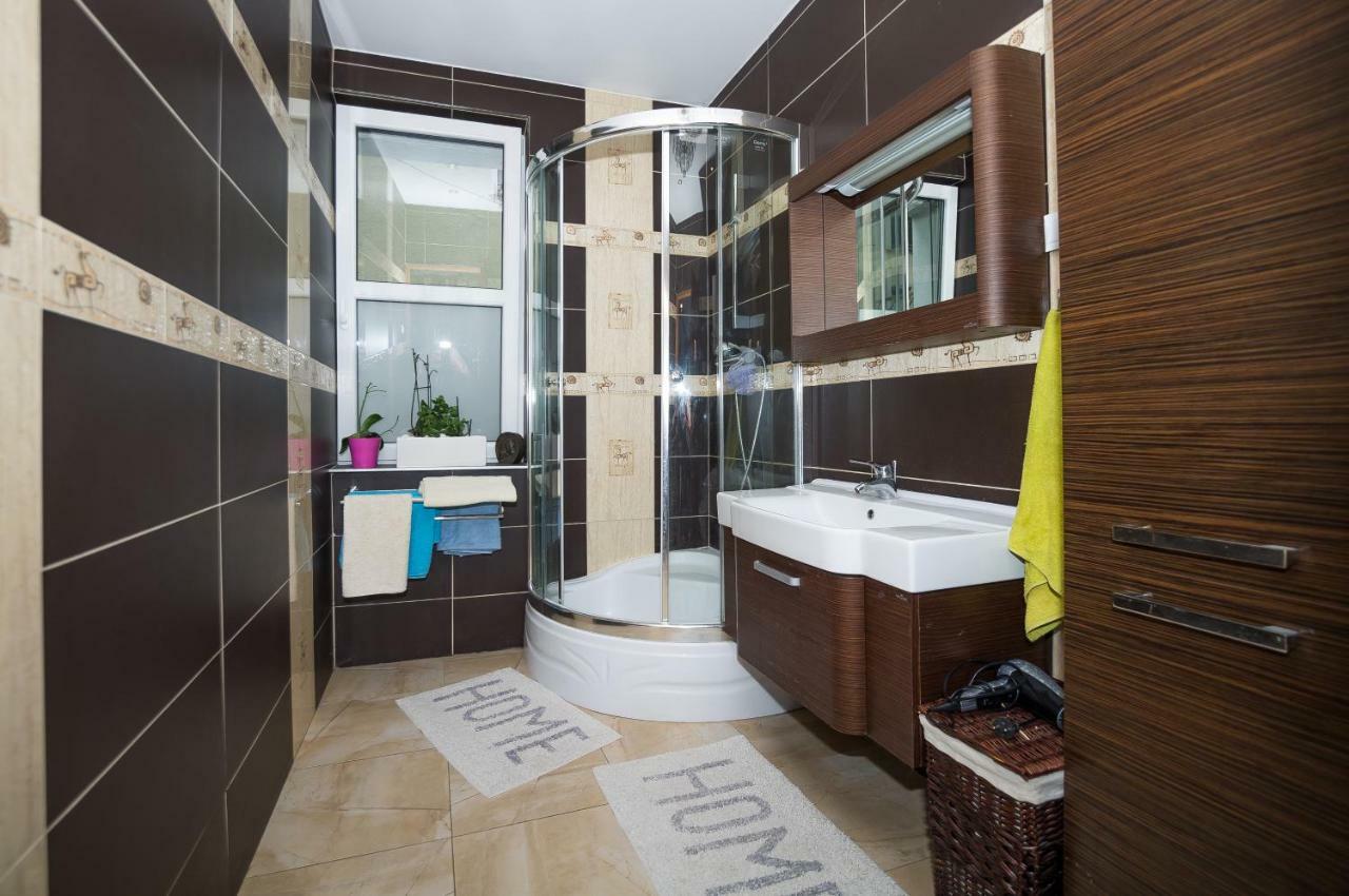 Apartament U Przyjaciol Apartman Sopot Kültér fotó