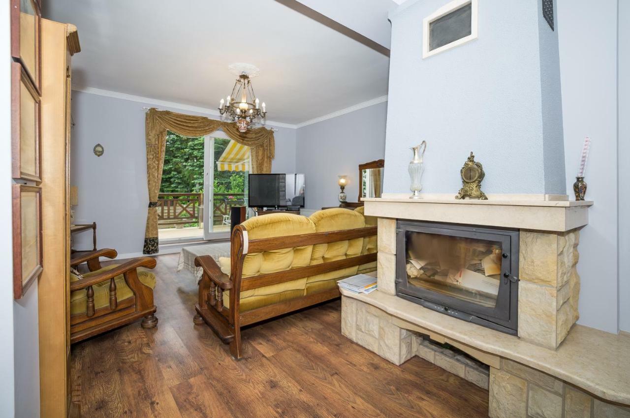 Apartament U Przyjaciol Apartman Sopot Kültér fotó