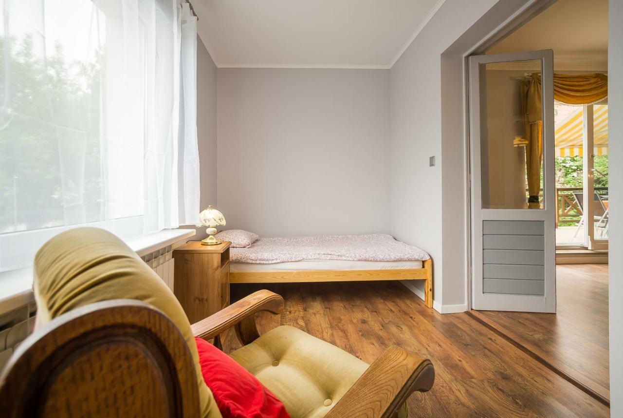 Apartament U Przyjaciol Apartman Sopot Kültér fotó